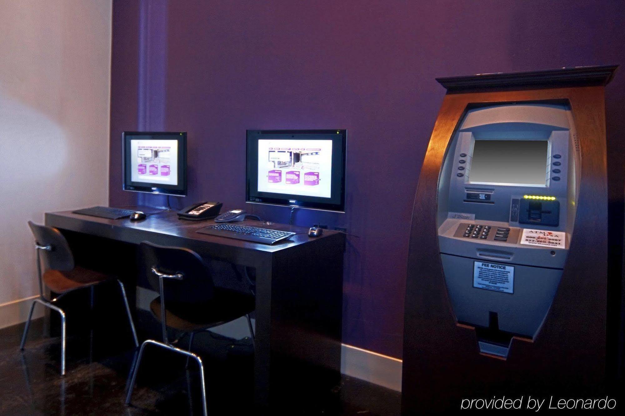 Aloft Charlotte City Center Facilities photo
