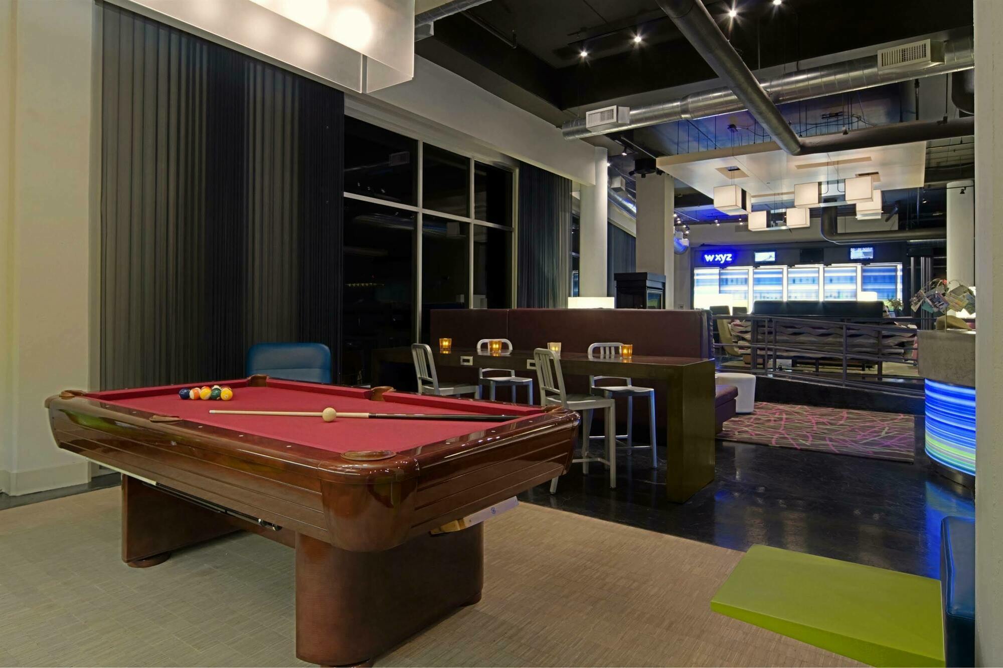 Aloft Charlotte City Center Facilities photo